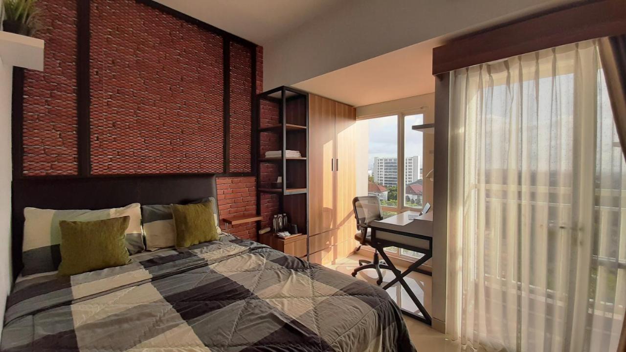 Apartemen Taman Melati Sinduadi By Nginap Sleman  Exterior photo
