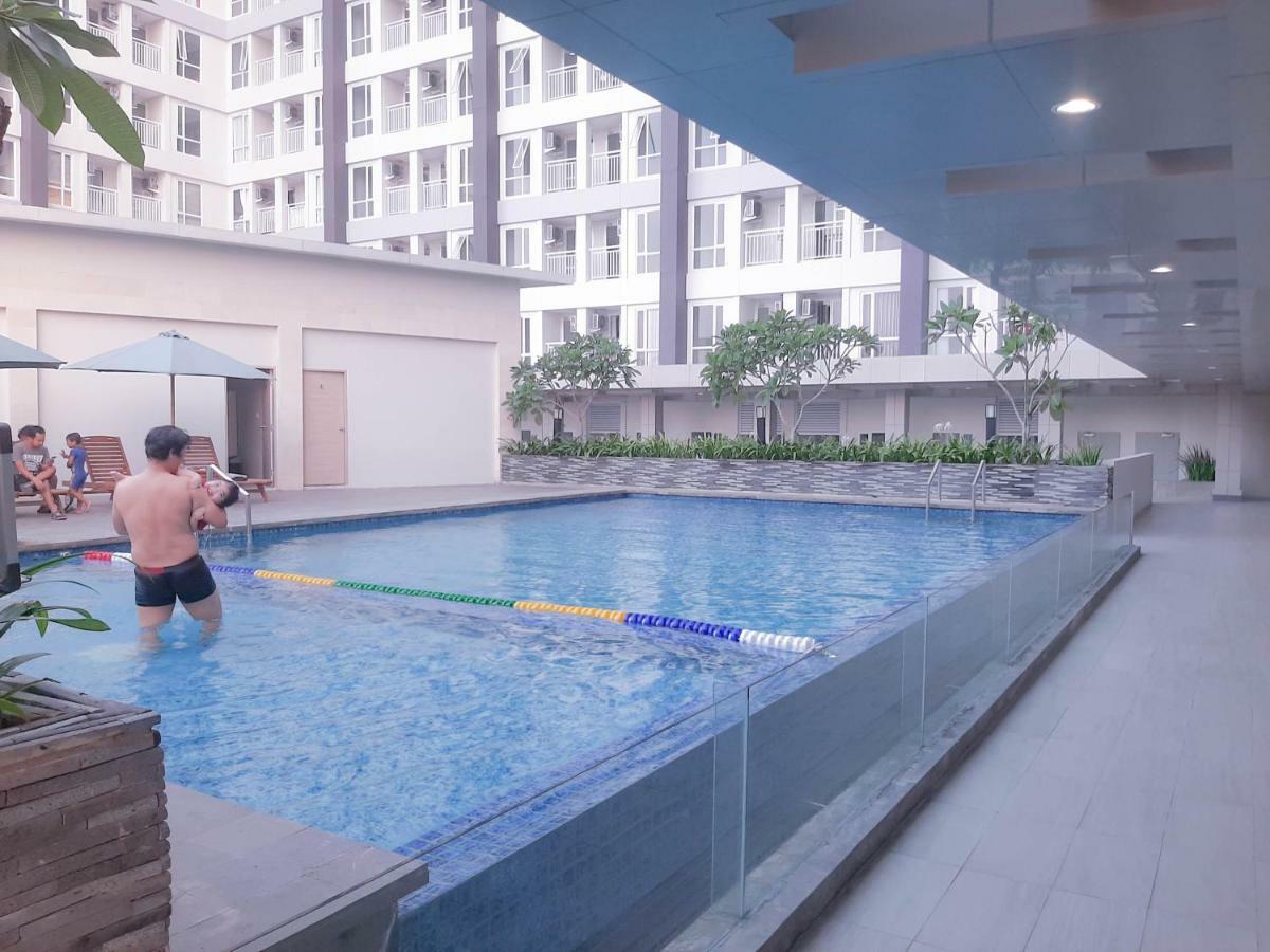 Apartemen Taman Melati Sinduadi By Nginap Sleman  Exterior photo