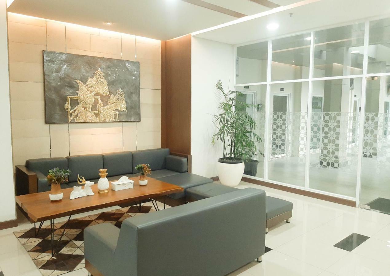 Apartemen Taman Melati Sinduadi By Nginap Sleman  Exterior photo