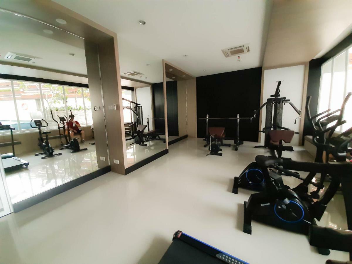 Apartemen Taman Melati Sinduadi By Nginap Sleman  Exterior photo