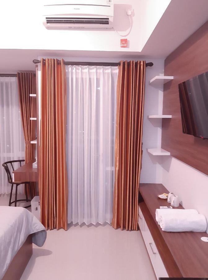Apartemen Taman Melati Sinduadi By Nginap Sleman  Exterior photo